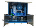 Insulating Oil Regeneration Machine Transformer Oil Acid Treatment 3
