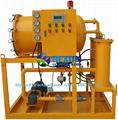 Series TYB Coalescence-separation Oil Purifier 2