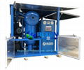  Ultra-High Voltage Insulating Oil Transformer Oil Treatment Plant