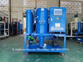 Lubricating Oil Purification Machine 3000LPH