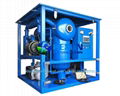 Mul-ti-function Transformer Oil Purifier Insulating Fluid Filter