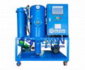 Lube Oil Hydraulic Oil Regeneration Purifier 1