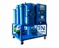 Lube Oil Hydraulic Oil Regeneration Purifier 2