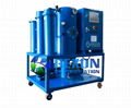 Lube Oil Hydraulic Oil Regeneration Purifier