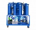 Lube Oil Hydraulic Oil Regeneration Purifier 3