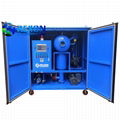 ZYD-A Automatic Oil Purier with PLC System 2