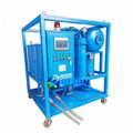 High Performance Steam Turbine Oil Dehydration & Filtration Machine