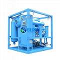 Insulating Oil Regeneration Machine Transformer Oil Acid Treatment