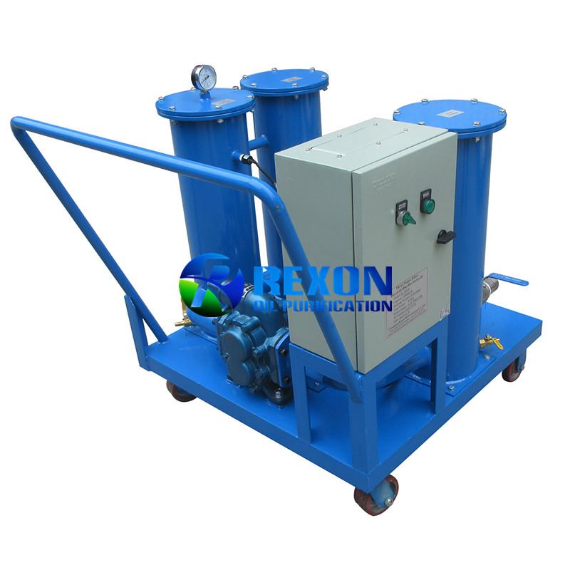 JL Series Portable Oil Purifier 2