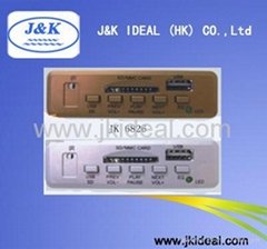 JK 6826 USB SD MP3 module