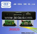 JK 6826 USB SD MP3解碼板