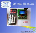 JK002 Record USB SD LCD mp3 wma wav