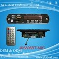 JK 2903 USB SD MP3 kit