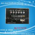 JK 5229 USB/SD-MP3 解碼板 5