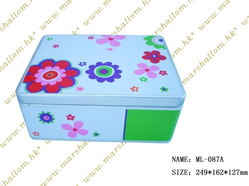供应各类精美礼品玩具盒