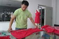 China garment inspector services