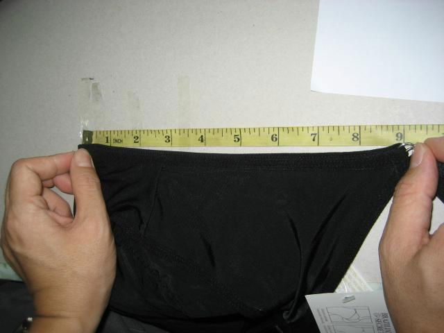 Lingeries inspection services in China