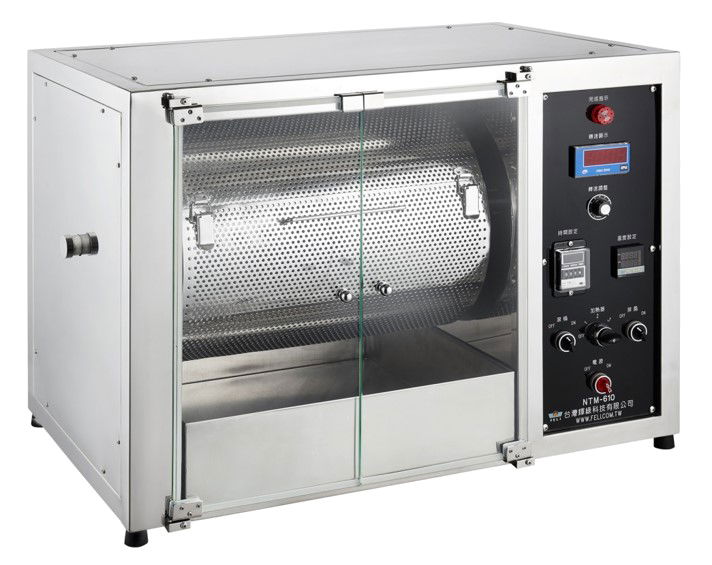 Far Infrared Roller Roasting Machine NTM-610