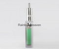 PMMA Box Mechanical Mod use 2pcs 18650 battery 1