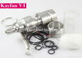 Kayfun V4 1:1 Clone AFC RBA Atomizer