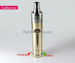 Rainbow Design new 18650 Drippper Hybrid Mod Caduceus Mod