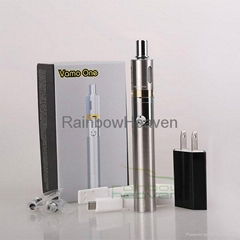 1000mah battery vamo one kit with 0.5 sub-ohm atomizer