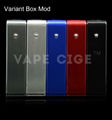 VARIANT 250W mod Variant 250W box mod