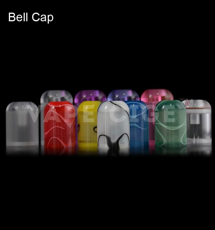 the bell cap mini bell cap for sub tank atomizer 4