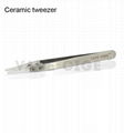 E-cigarette atomizer RBA ceramic tweezer 1