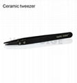 E-cigarette atomizer RBA ceramic tweezer 6