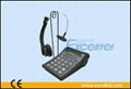 Headset Telephone