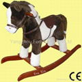 rocking horse