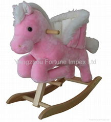 rocking horse 