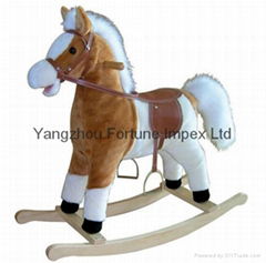 rocking horse