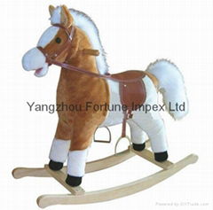 rocking horse