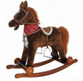 rocking horse