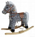 rocking horse