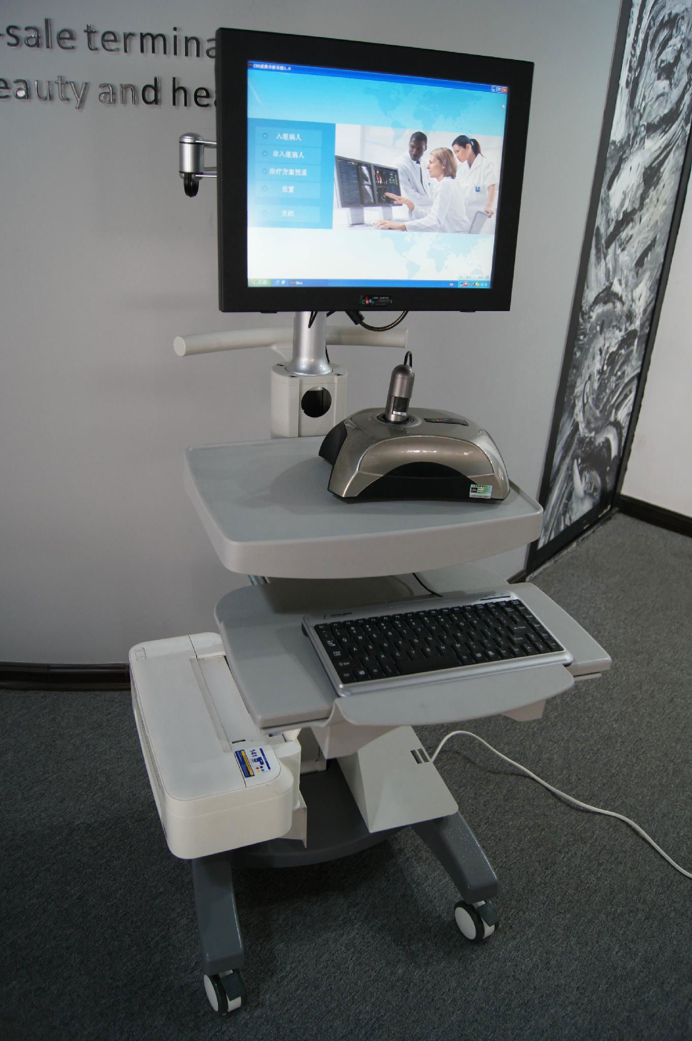 CBS数码显微分析仪 2