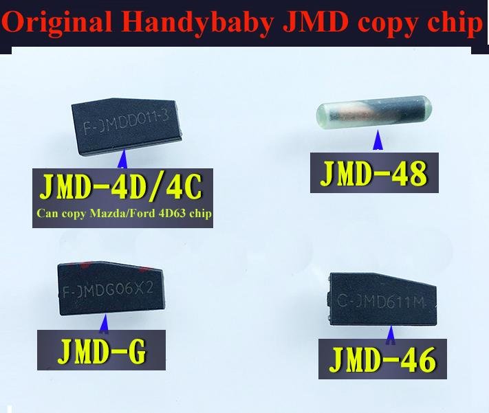 original JMD-KingChip for Handy baby transponder chip 2