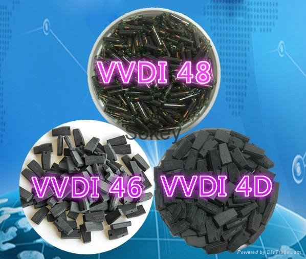 Original VVDI46 transponder chip for VVDI/XHorse key tool 4