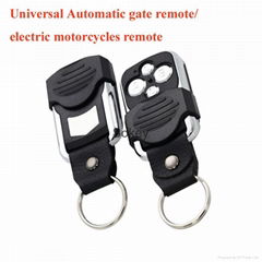 Hot selling in US/Middle East market 434MHz Universal Automatic door remote 