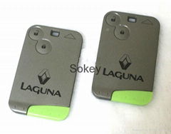 High quality Renault Laguna smart card