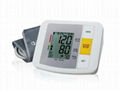 Digital Upper Arm Blood Pressure Monitor