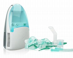 Compressor nebulizer