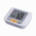 Digital Blood Pressure Monitor