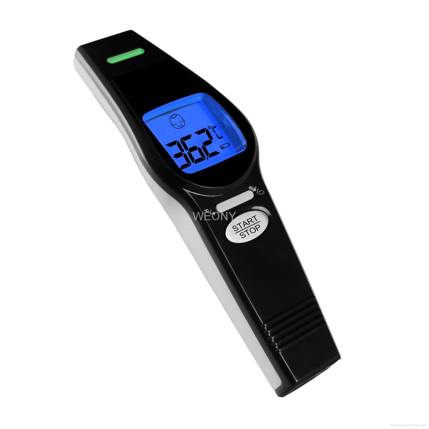 Infrared Foreheaf Thermometer UFR106
