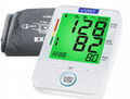 Upper arm pressure monitor 