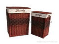 wicker basket 1