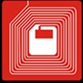 RF-EAS Soft Label VG-3301 2