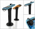 Security Display Stand for Cellphone with alarm and charge function 2
